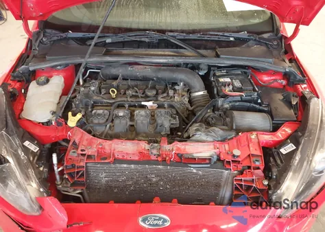 2015 Ford Focus St z USA, uszkodzony, nr VIN 1FADP3L90FL240820